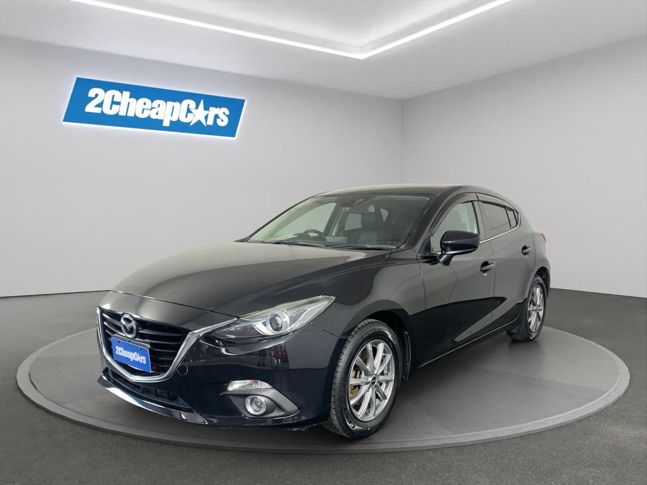 2015 Mazda Axela 3 Late Shape 2.0 Hatchback