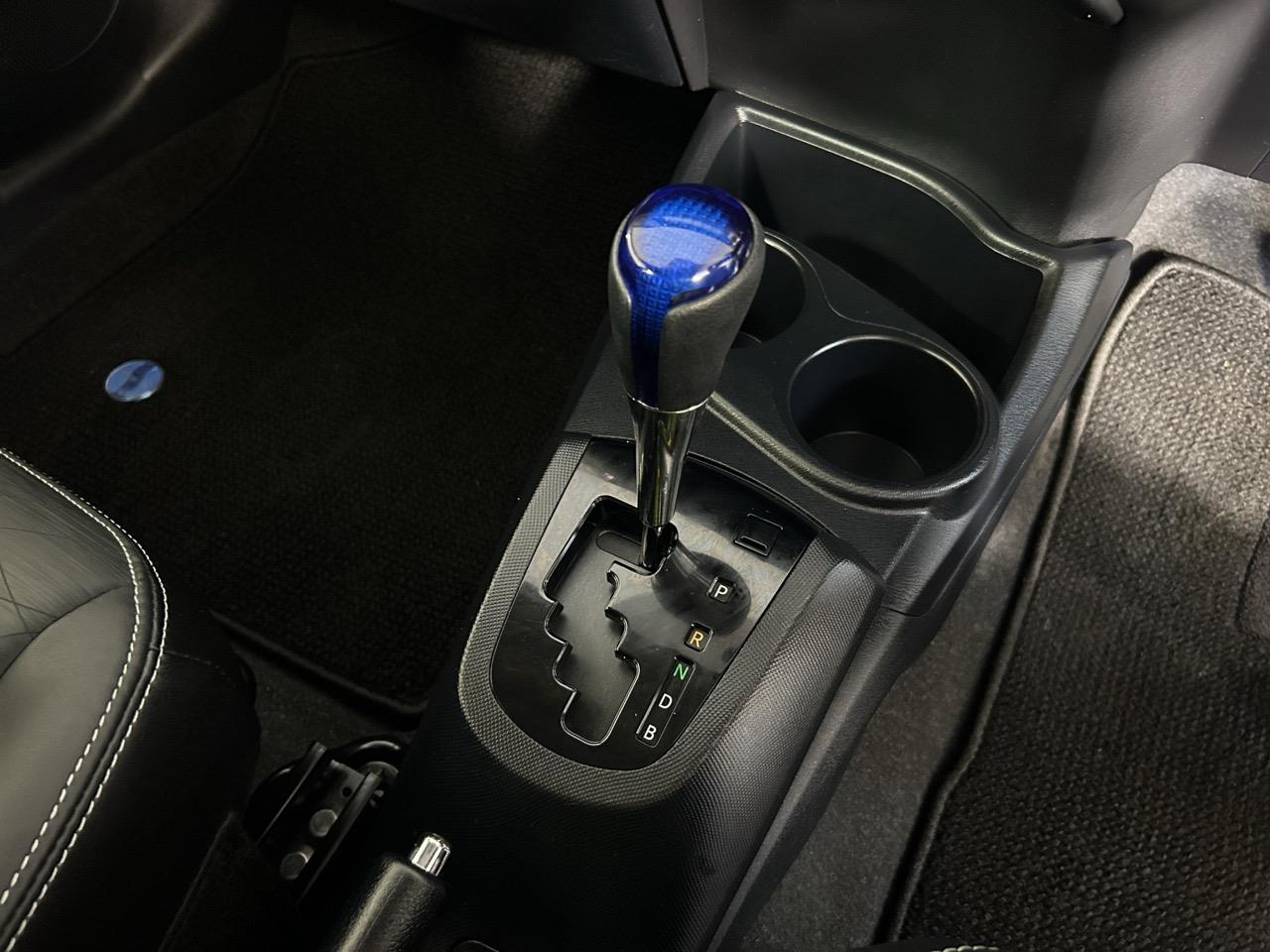 2015 Toyota Aqua Facelift Model G Black Soft Leather Selection Hatchback LOW KMS + REVERSING CAMERA + SMART KEY