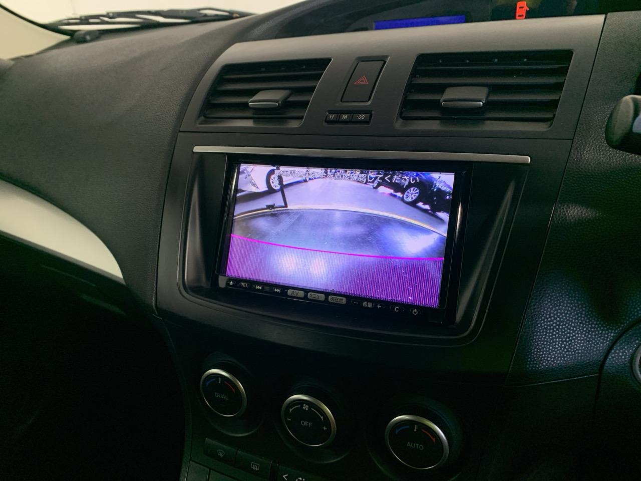 2013 Mazda Axela 3 SPORT 20S Hatchback LOW KM + CRUISE CONTROL + REVERSING CAMERA