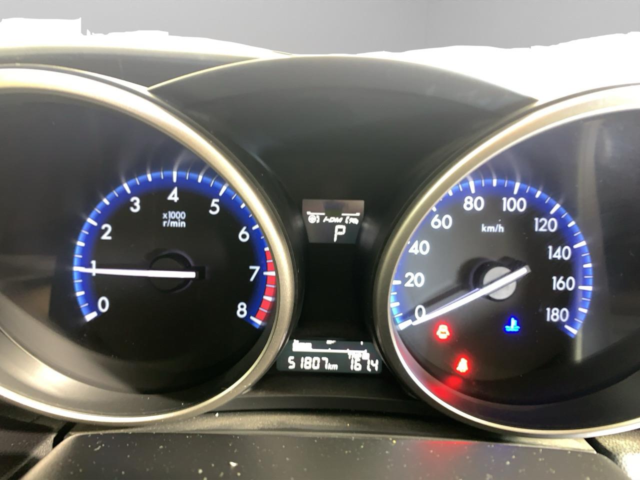 2013 Mazda Axela 3 SPORT 20S Hatchback LOW KM + CRUISE CONTROL + REVERSING CAMERA