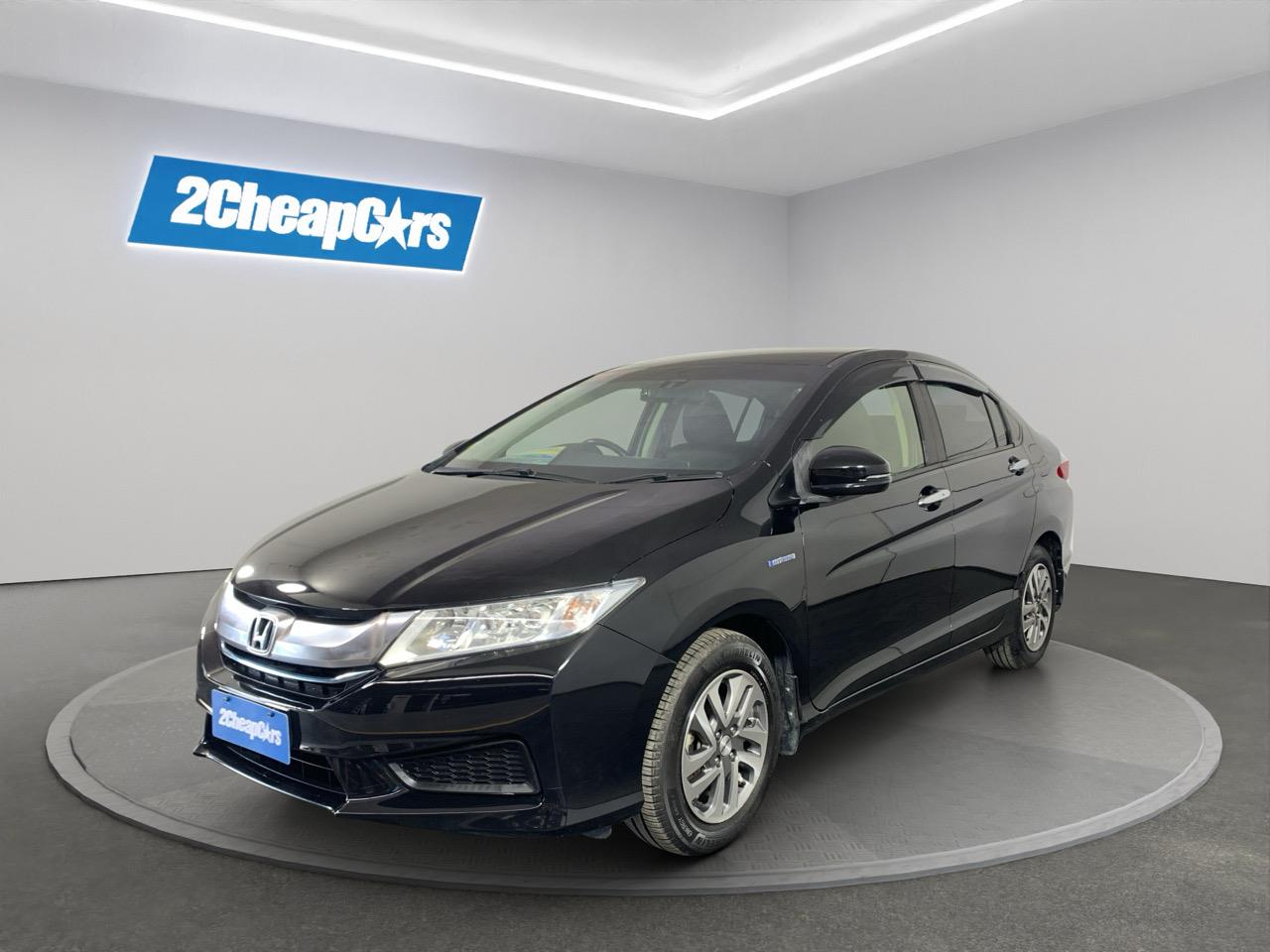 2014 Honda Grace Hybrid Sedan