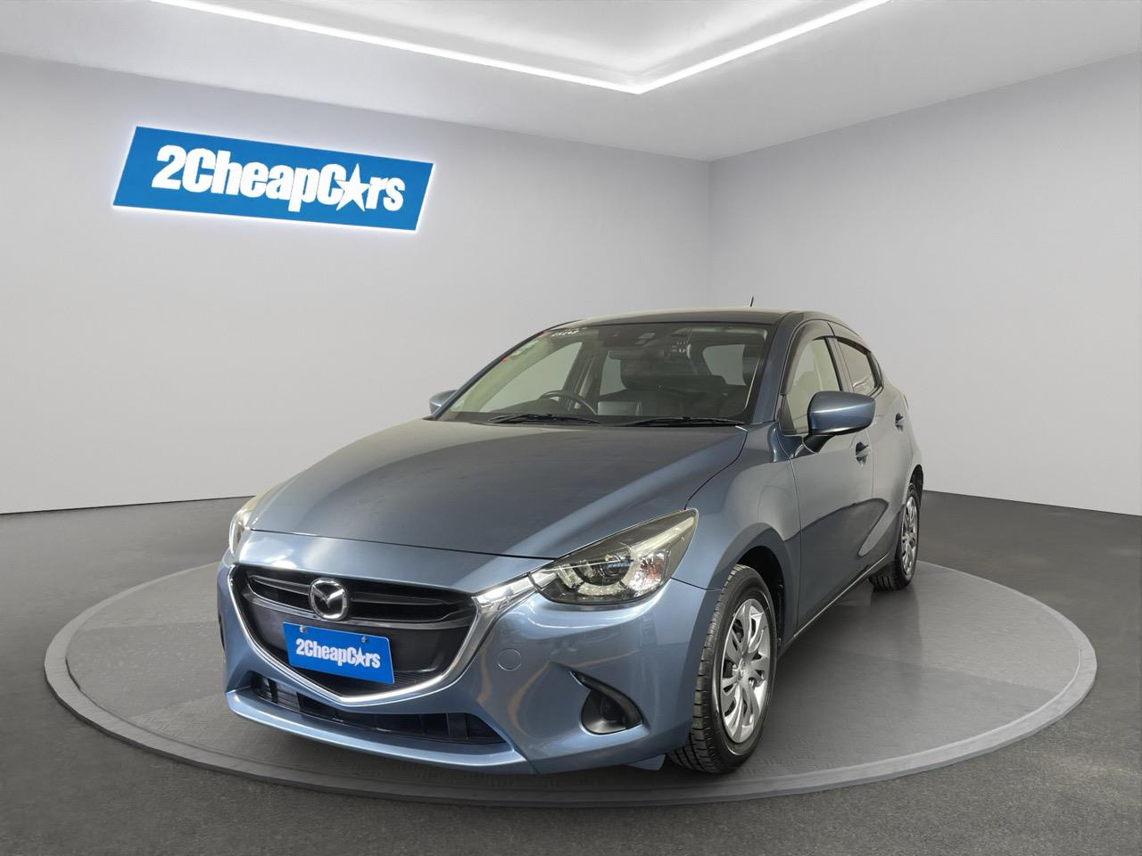 2015 Mazda Demio 2 New Shape Skyactive Hatchback
