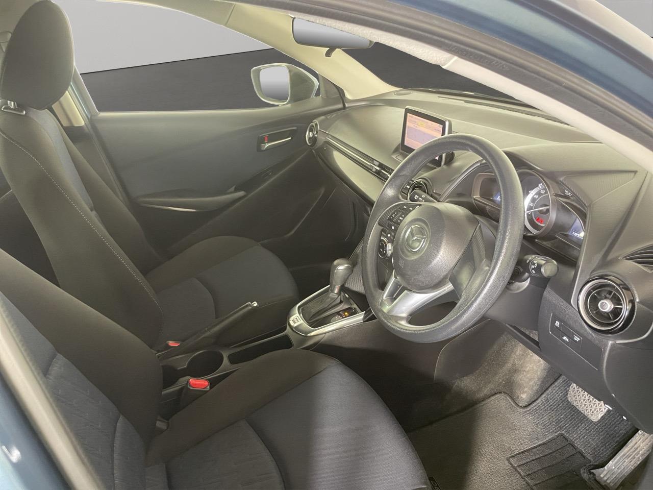 2015 Mazda Demio 2 New Shape Skyactive Hatchback REVERSING CAMERA + AUTO LIGHTS + PUSH START