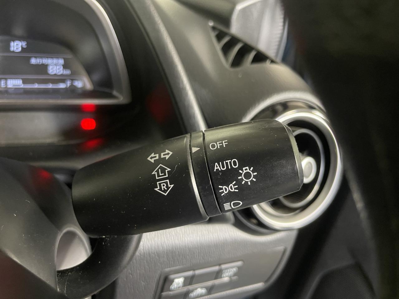 2015 Mazda Demio 2 New Shape Skyactive Hatchback REVERSING CAMERA + AUTO LIGHTS + PUSH START