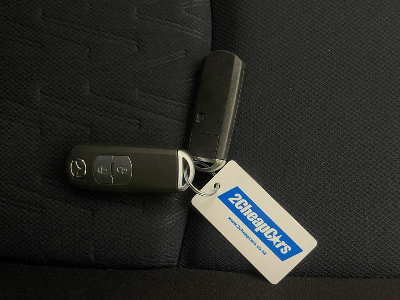 2015 Mazda Demio 2 New Shape Skyactive Hatchback REVERSING CAMERA + AUTO LIGHTS + PUSH START