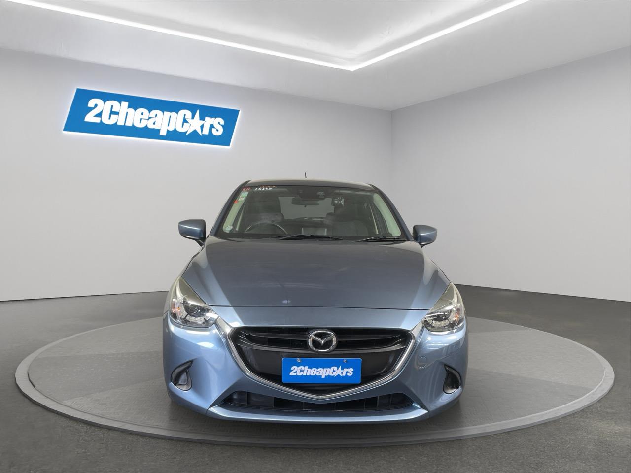 2015 Mazda Demio 2 New Shape Skyactive Hatchback REVERSING CAMERA + AUTO LIGHTS + PUSH START