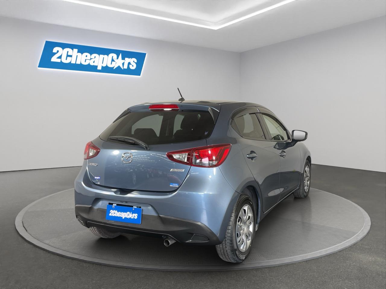 2015 Mazda Demio 2 New Shape Skyactive Hatchback REVERSING CAMERA + AUTO LIGHTS + PUSH START