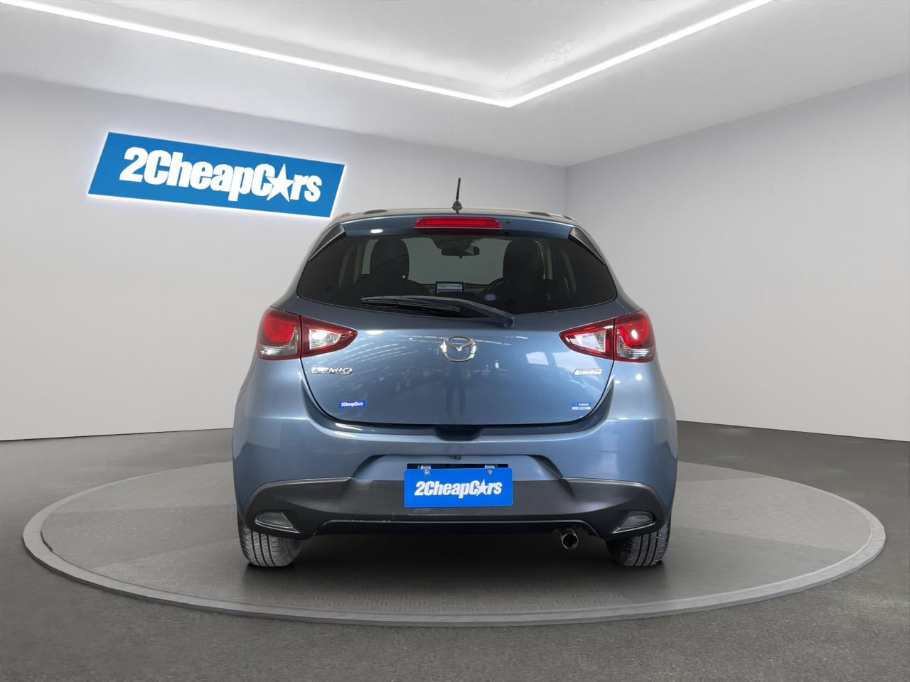 2015 Mazda Demio 2 New Shape Skyactive Hatchback REVERSING CAMERA + AUTO LIGHTS + PUSH START