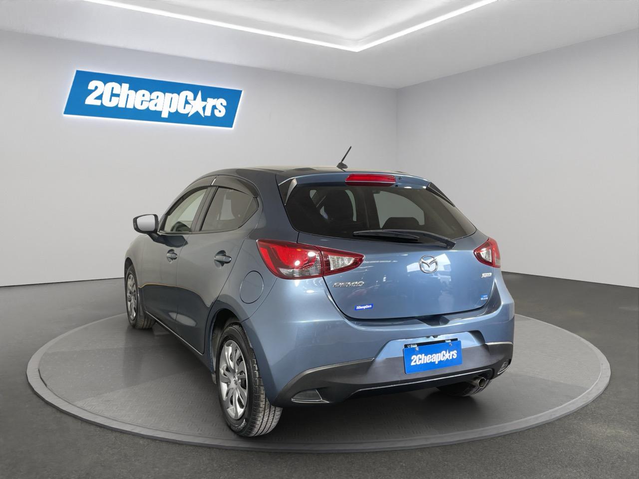 2015 Mazda Demio 2 New Shape Skyactive Hatchback REVERSING CAMERA + AUTO LIGHTS + PUSH START