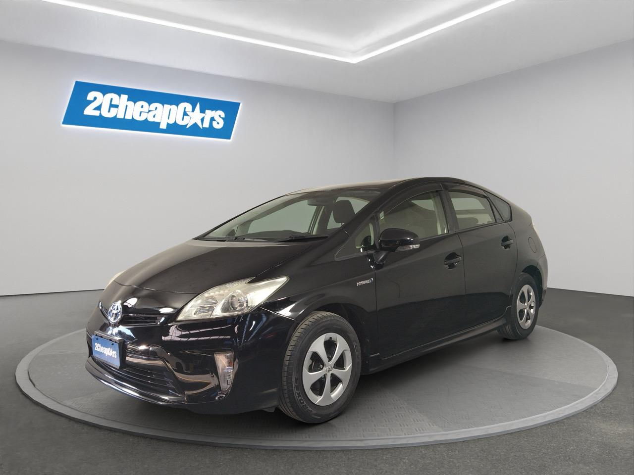 2012 Toyota Prius HYBRID Hatchback