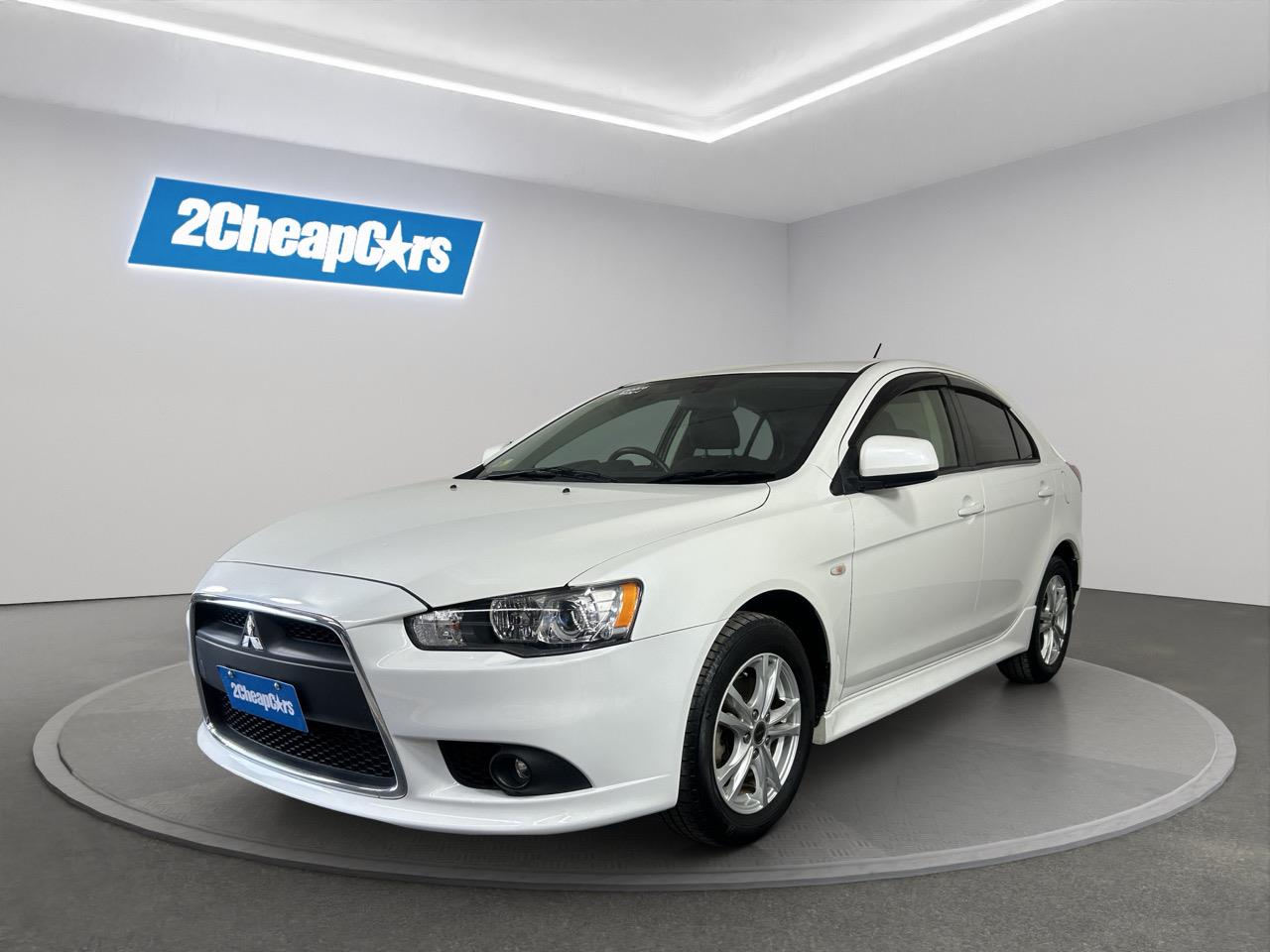 2013 Mitsubishi Galant Fortis Sport Hatchback