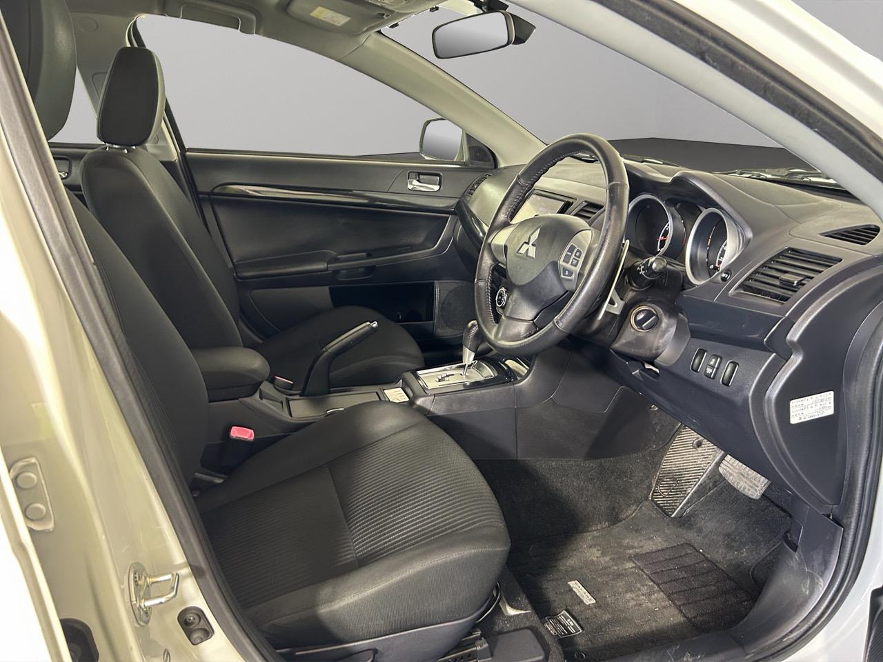 2013 Mitsubishi Galant Fortis Sport Hatchback PADDLE SHIFT + SMART KEY + REVERSING CAMERA