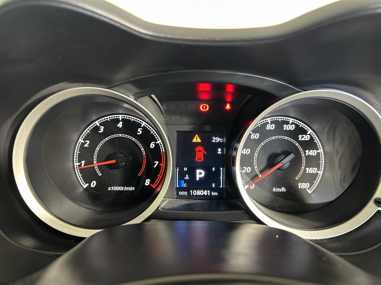 2013 Mitsubishi Galant Fortis Sport Hatchback PADDLE SHIFT + SMART KEY + REVERSING CAMERA