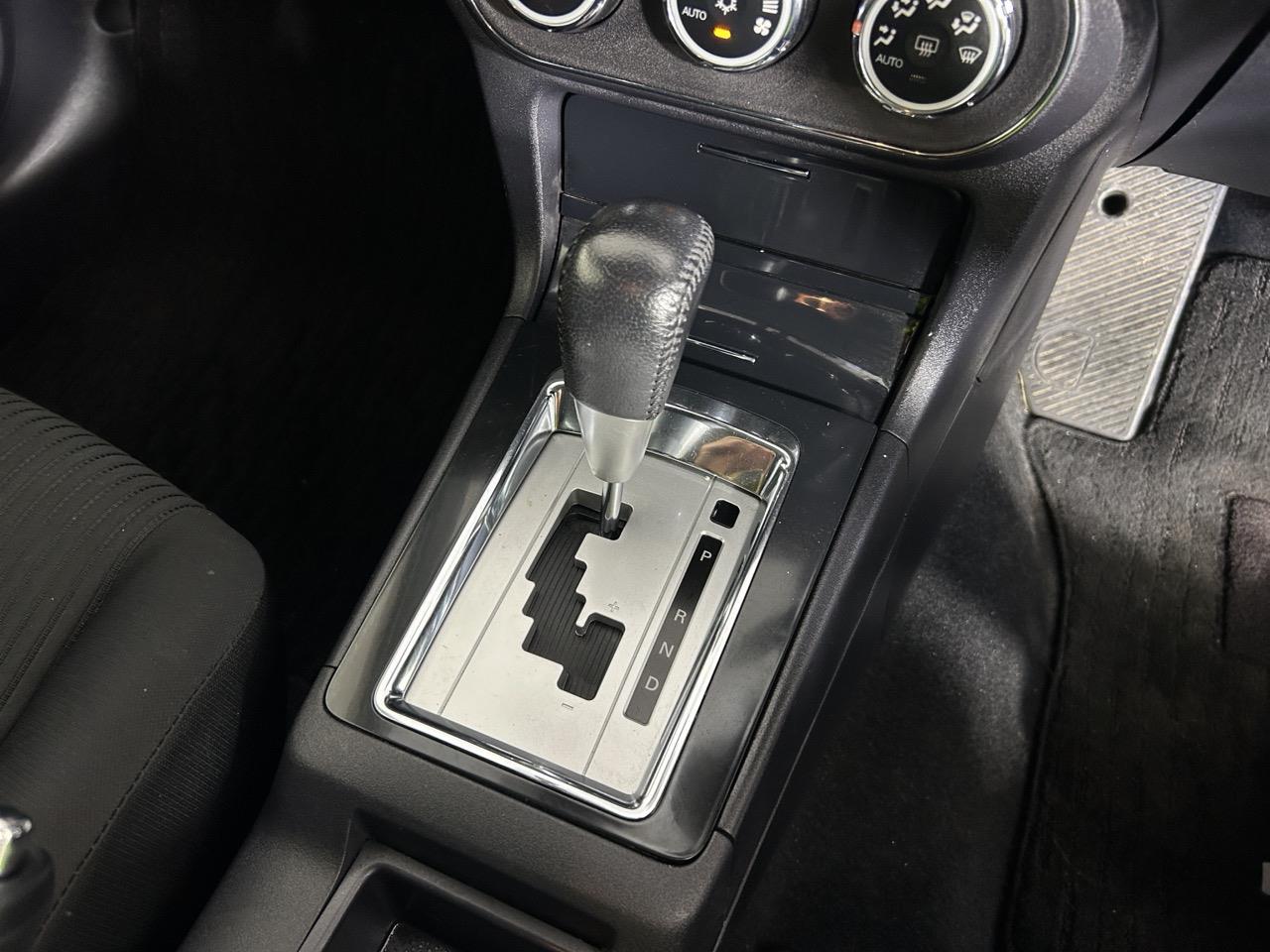 2013 Mitsubishi Galant Fortis Sport Hatchback PADDLE SHIFT + SMART KEY + REVERSING CAMERA