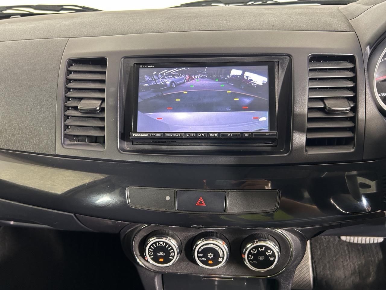 2013 Mitsubishi Galant Fortis Sport Hatchback PADDLE SHIFT + SMART KEY + REVERSING CAMERA