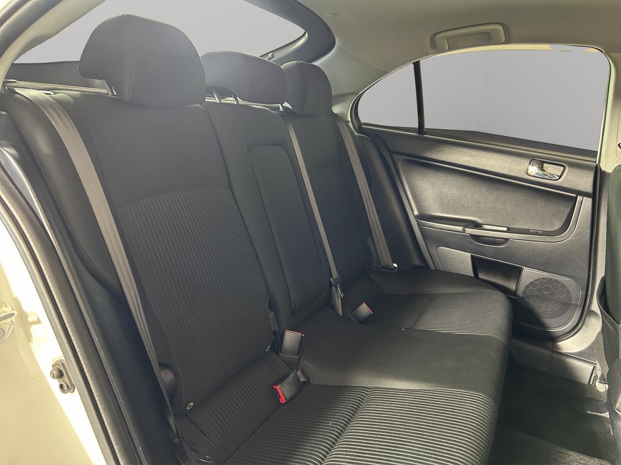 2013 Mitsubishi Galant Fortis Sport Hatchback PADDLE SHIFT + SMART KEY + REVERSING CAMERA