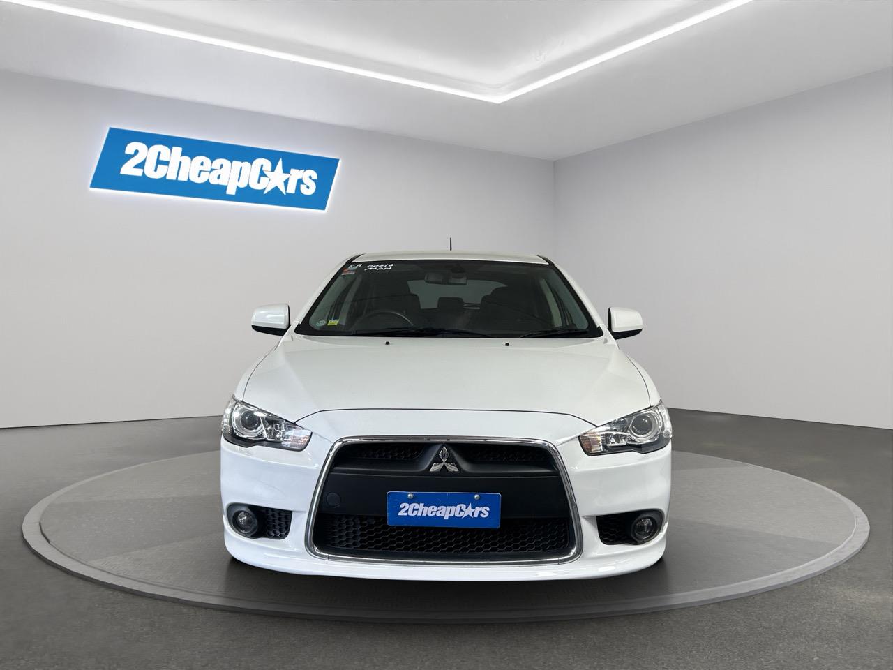 2013 Mitsubishi Galant Fortis Sport Hatchback PADDLE SHIFT + SMART KEY + REVERSING CAMERA