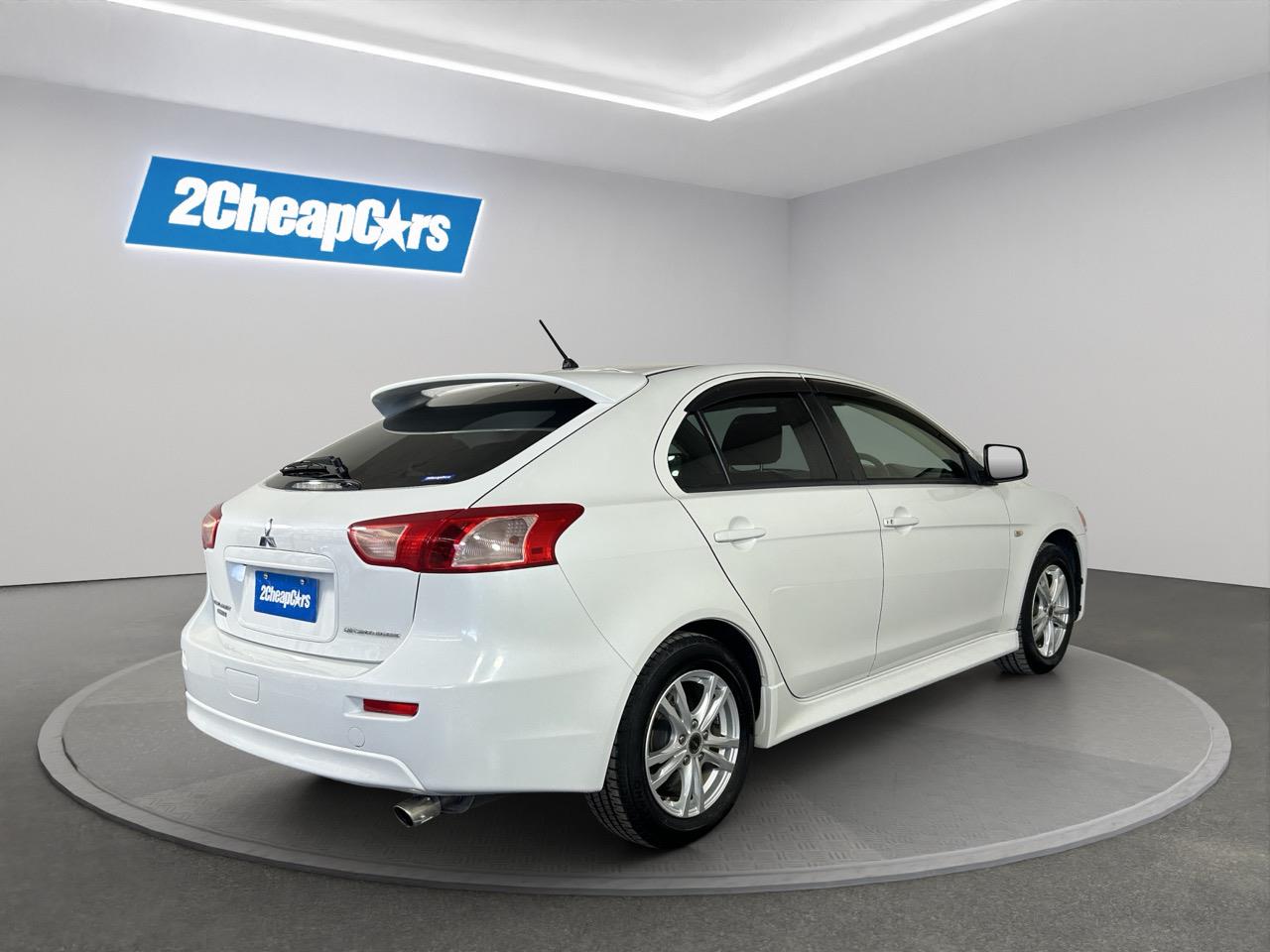 2013 Mitsubishi Galant Fortis Sport Hatchback PADDLE SHIFT + SMART KEY + REVERSING CAMERA