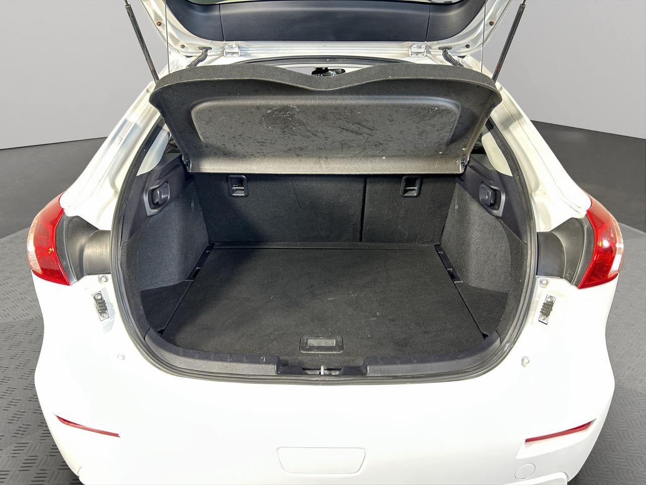 2013 Mitsubishi Galant Fortis Sport Hatchback PADDLE SHIFT + SMART KEY + REVERSING CAMERA