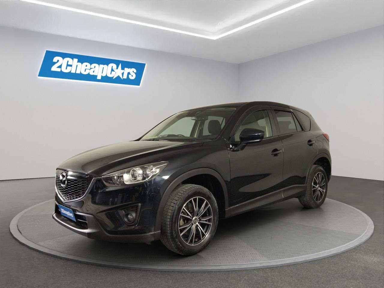 2014 Mazda CX-5 20 S SKYACTIVE RV/SUV