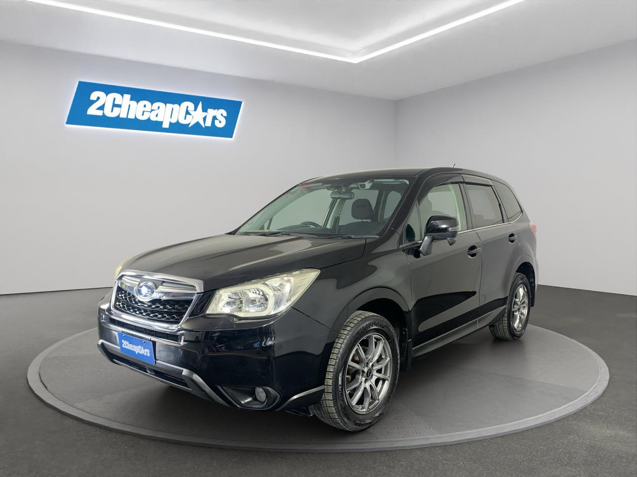 2014 Subaru Forester AWD RV/SUV