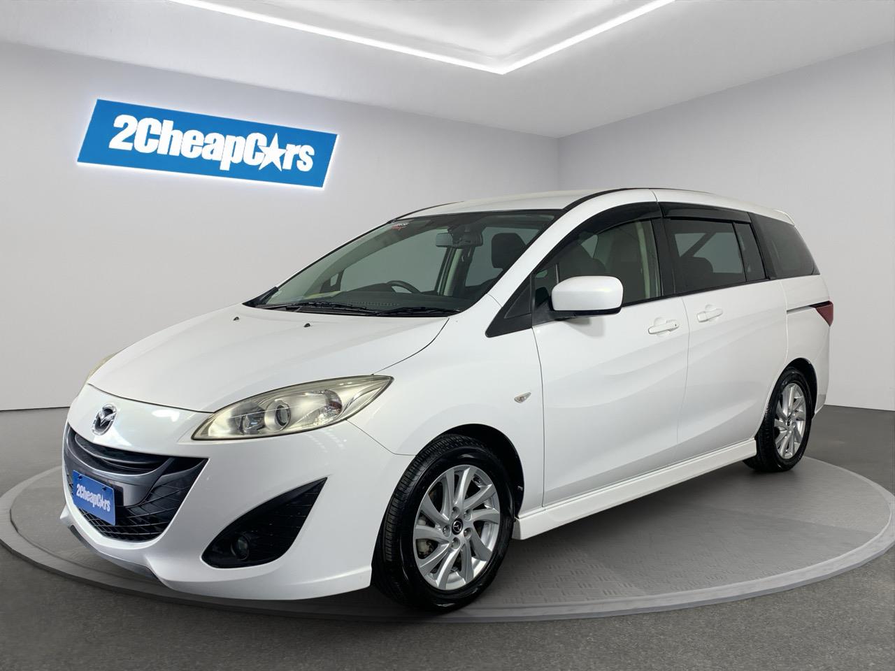 2013 Mazda Premacy 20C Skyactive People Mover