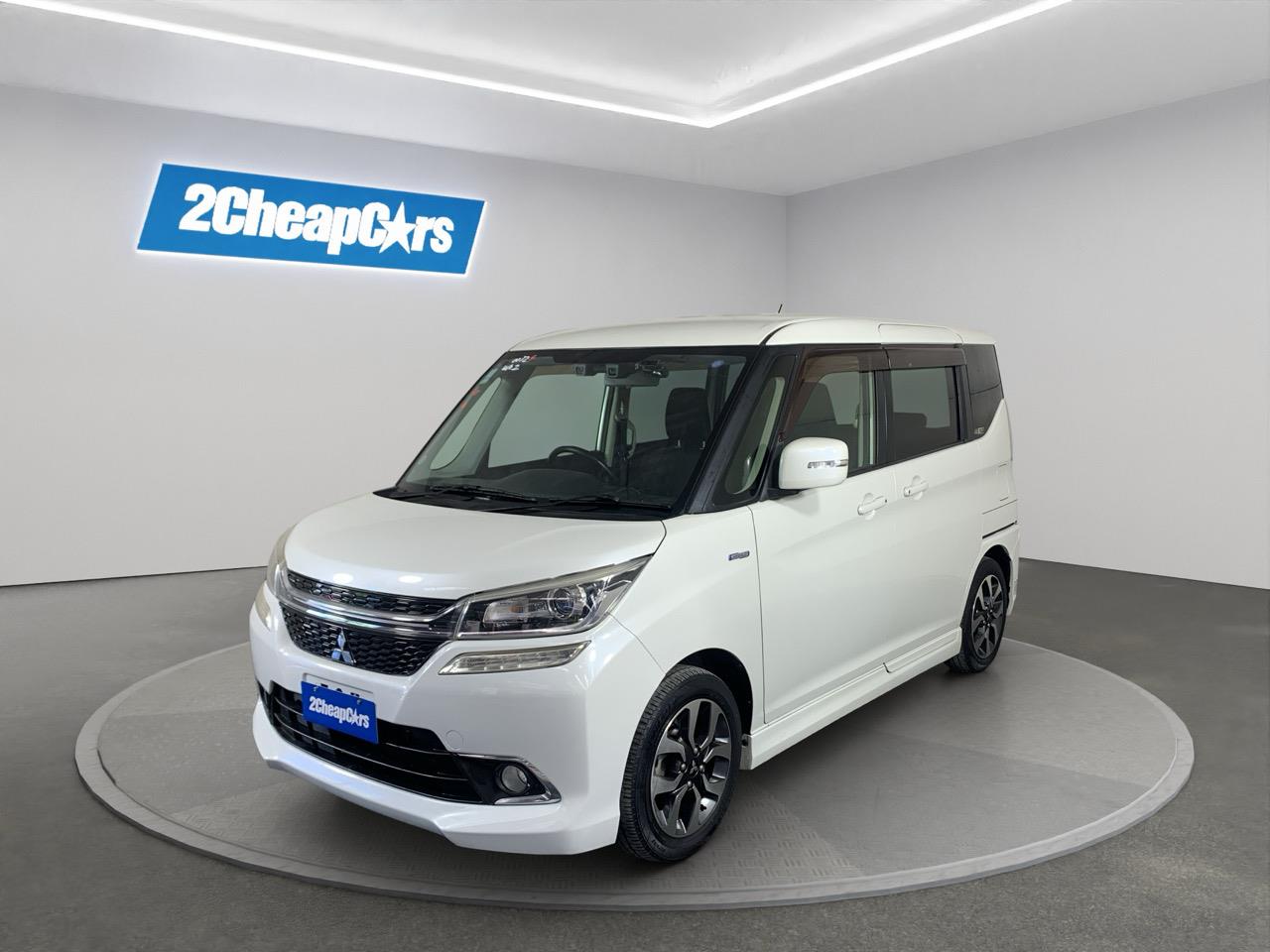2016 Mitsubishi Delica D:2 HYBRID Hatchback