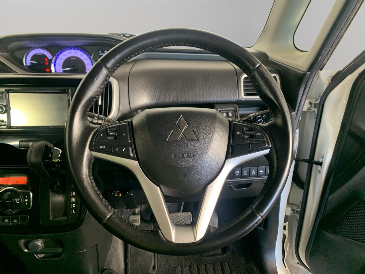 2016 Mitsubishi Delica D:2 HYBRID Hatchback ELECTRIC SLIDING DOORS + CRUISE CONTROL