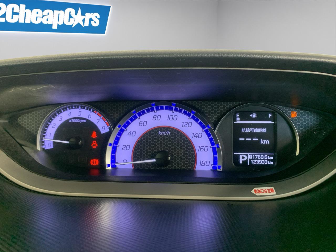 2016 Mitsubishi Delica D:2 HYBRID Hatchback ELECTRIC SLIDING DOORS + CRUISE CONTROL