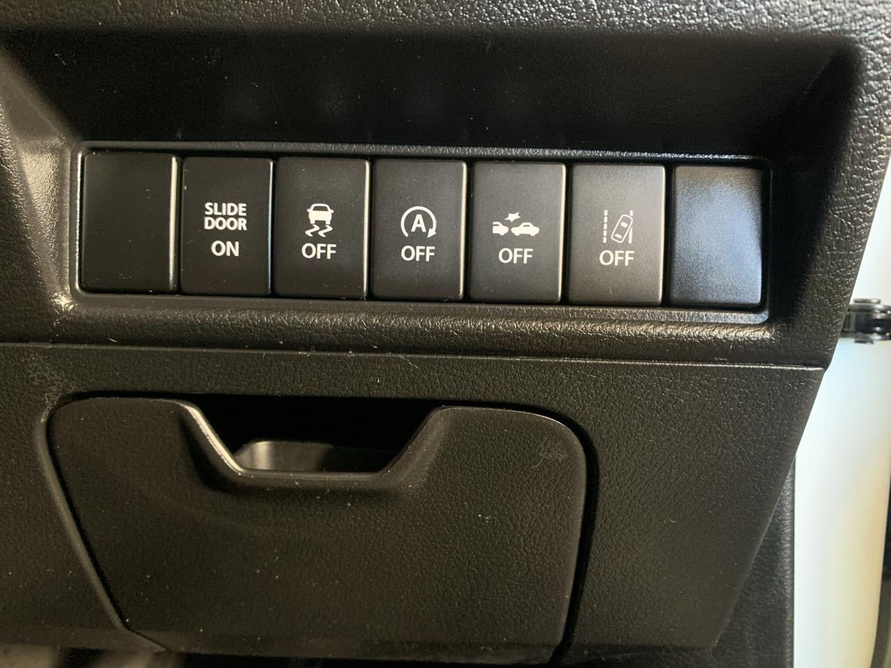 2016 Mitsubishi Delica D:2 HYBRID Hatchback ELECTRIC SLIDING DOORS + CRUISE CONTROL