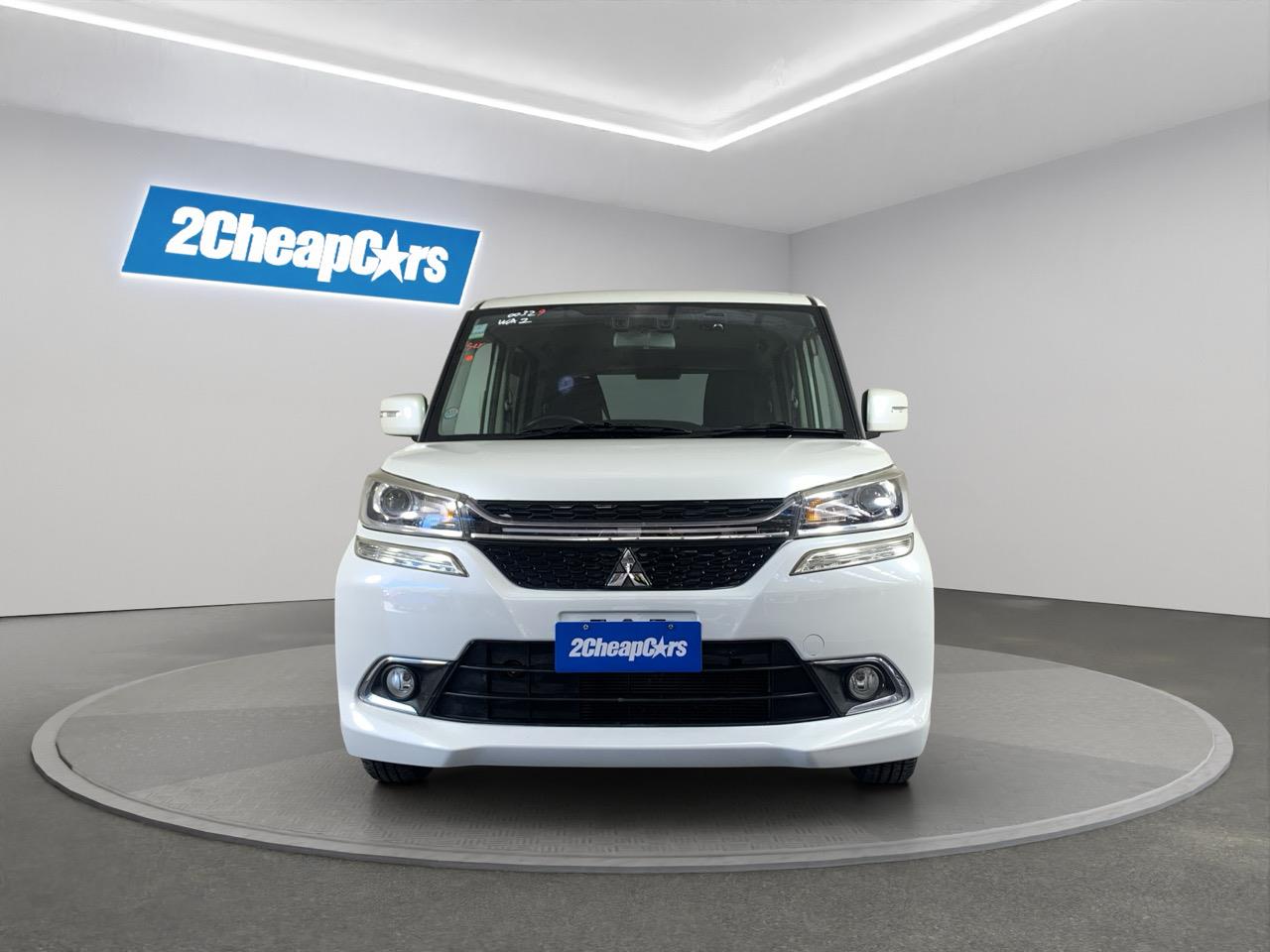 2016 Mitsubishi Delica D:2 HYBRID Hatchback ELECTRIC SLIDING DOORS + CRUISE CONTROL