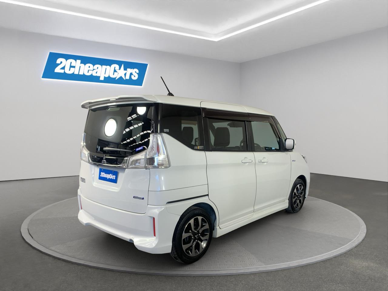 2016 Mitsubishi Delica D:2 HYBRID Hatchback ELECTRIC SLIDING DOORS + CRUISE CONTROL