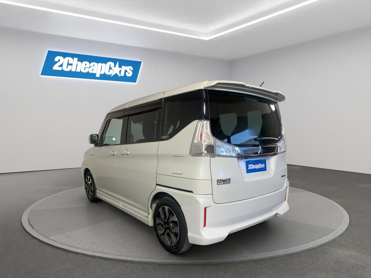 2016 Mitsubishi Delica D:2 HYBRID Hatchback ELECTRIC SLIDING DOORS + CRUISE CONTROL