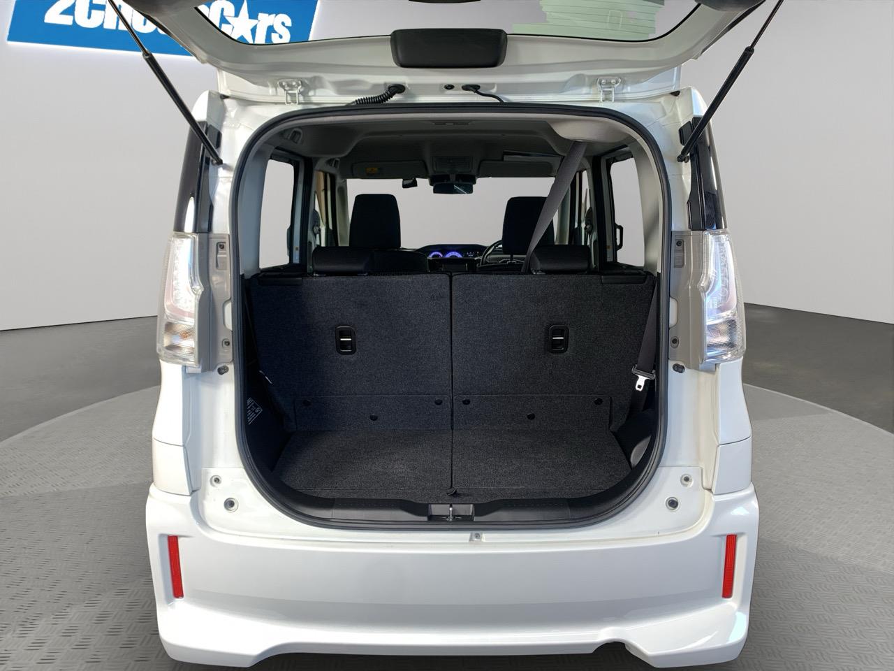 2016 Mitsubishi Delica D:2 HYBRID Hatchback ELECTRIC SLIDING DOORS + CRUISE CONTROL