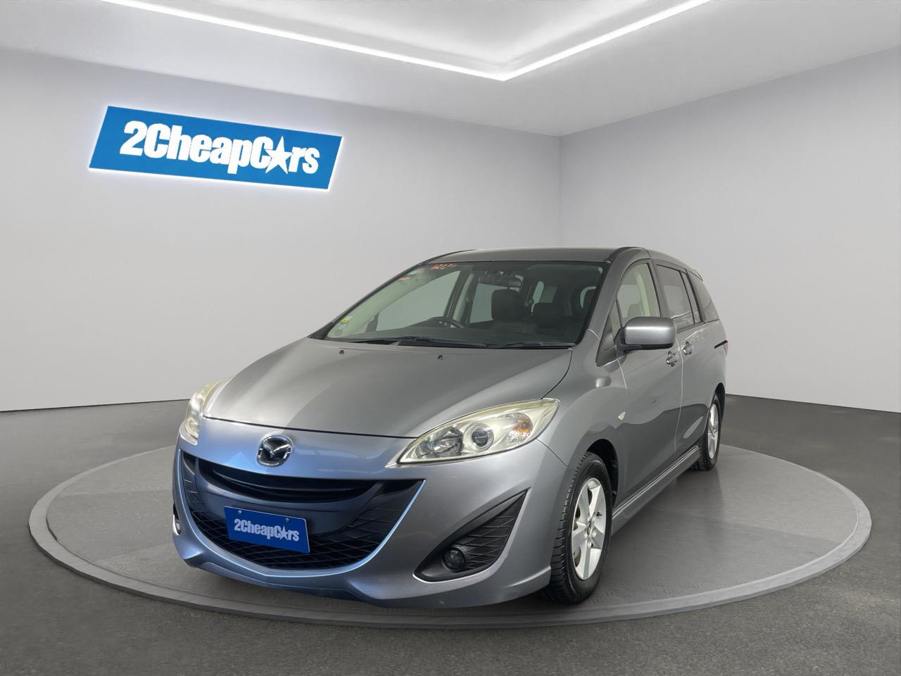 2013 Mazda Premacy 20C- SKYACTIVE People Mover