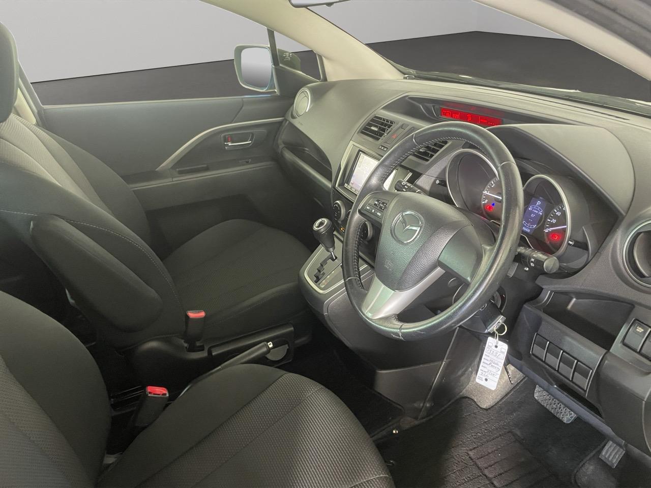 2013 Mazda Premacy 20C- SKYACTIVE People Mover REVERSING CAMERA + AUTO LIGHTS + GREAT SPACE