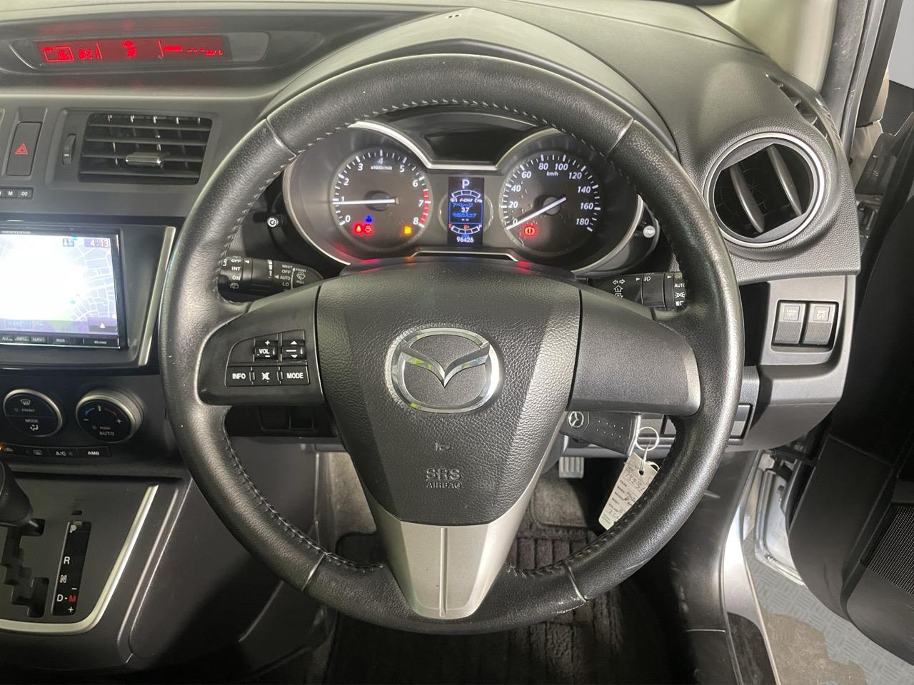 2013 Mazda Premacy 20C- SKYACTIVE People Mover REVERSING CAMERA + AUTO LIGHTS + GREAT SPACE