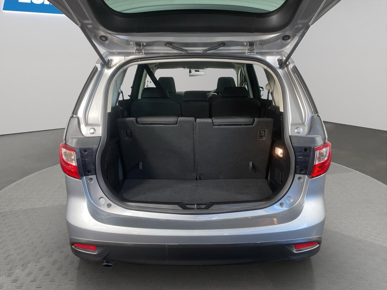 2013 Mazda Premacy 20C- SKYACTIVE People Mover REVERSING CAMERA + AUTO LIGHTS + GREAT SPACE