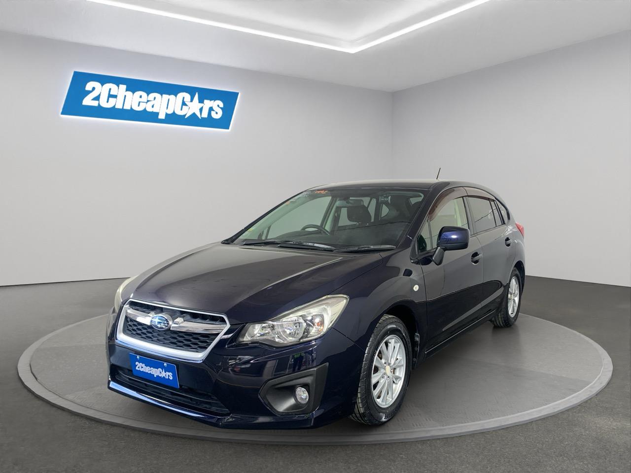 2014 Subaru Impreza SPORT 1.6 Hatchback