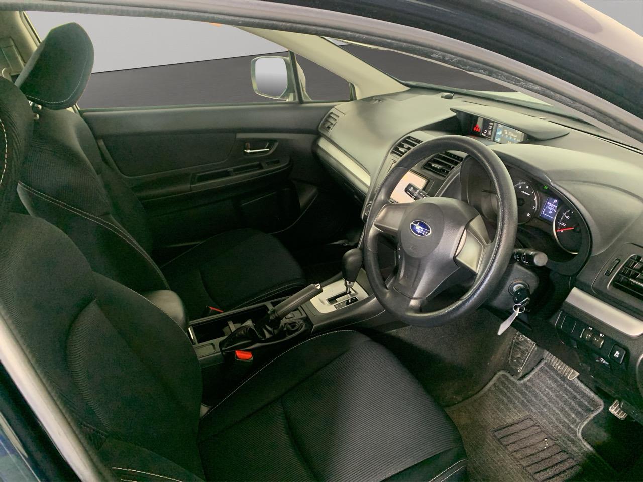 2014 Subaru Impreza SPORT 1.6 Hatchback GREAT SPACE + REVERSING CAMERA