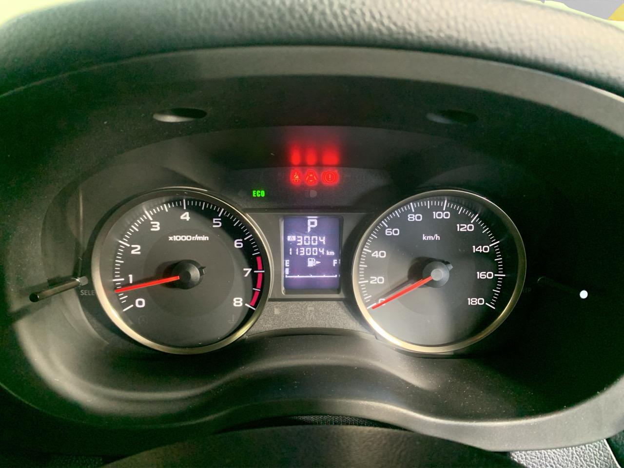 2014 Subaru Impreza SPORT 1.6 Hatchback GREAT SPACE + REVERSING CAMERA