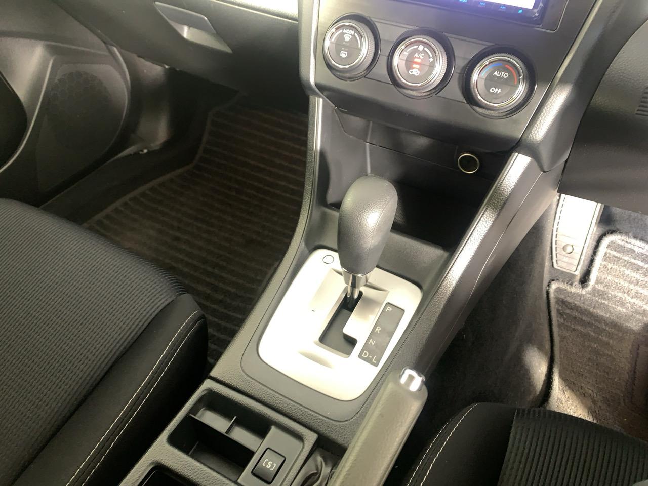 2014 Subaru Impreza SPORT 1.6 Hatchback GREAT SPACE + REVERSING CAMERA