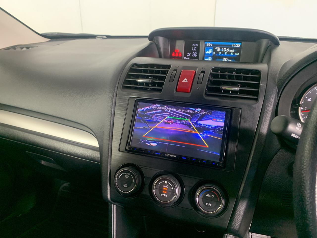 2014 Subaru Impreza SPORT 1.6 Hatchback GREAT SPACE + REVERSING CAMERA