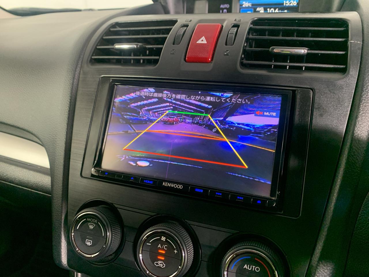 2014 Subaru Impreza SPORT 1.6 Hatchback GREAT SPACE + REVERSING CAMERA