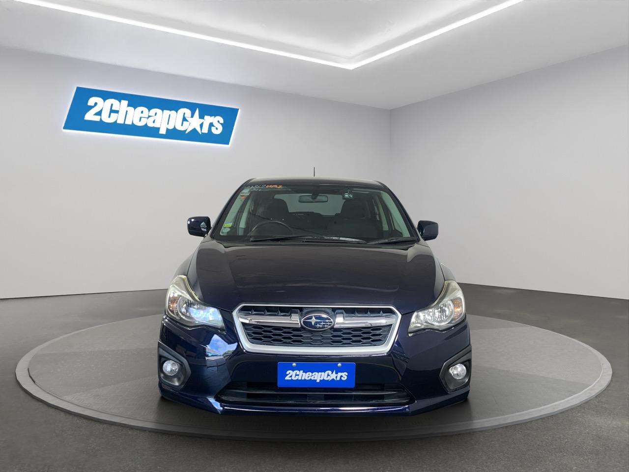 2014 Subaru Impreza SPORT 1.6 Hatchback GREAT SPACE + REVERSING CAMERA