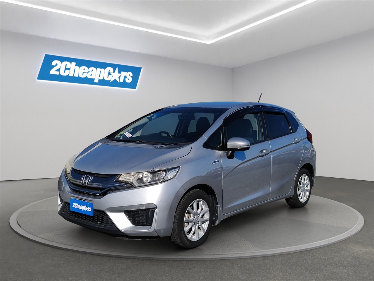 2014 Honda Fit Jazz Hybrid New Shape Hatchback
