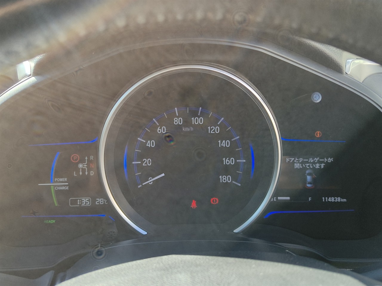 2014 Honda Fit Jazz Hybrid New Shape Hatchback CRUISE CONTROL + REVERSING CAMERA + SMART KEY