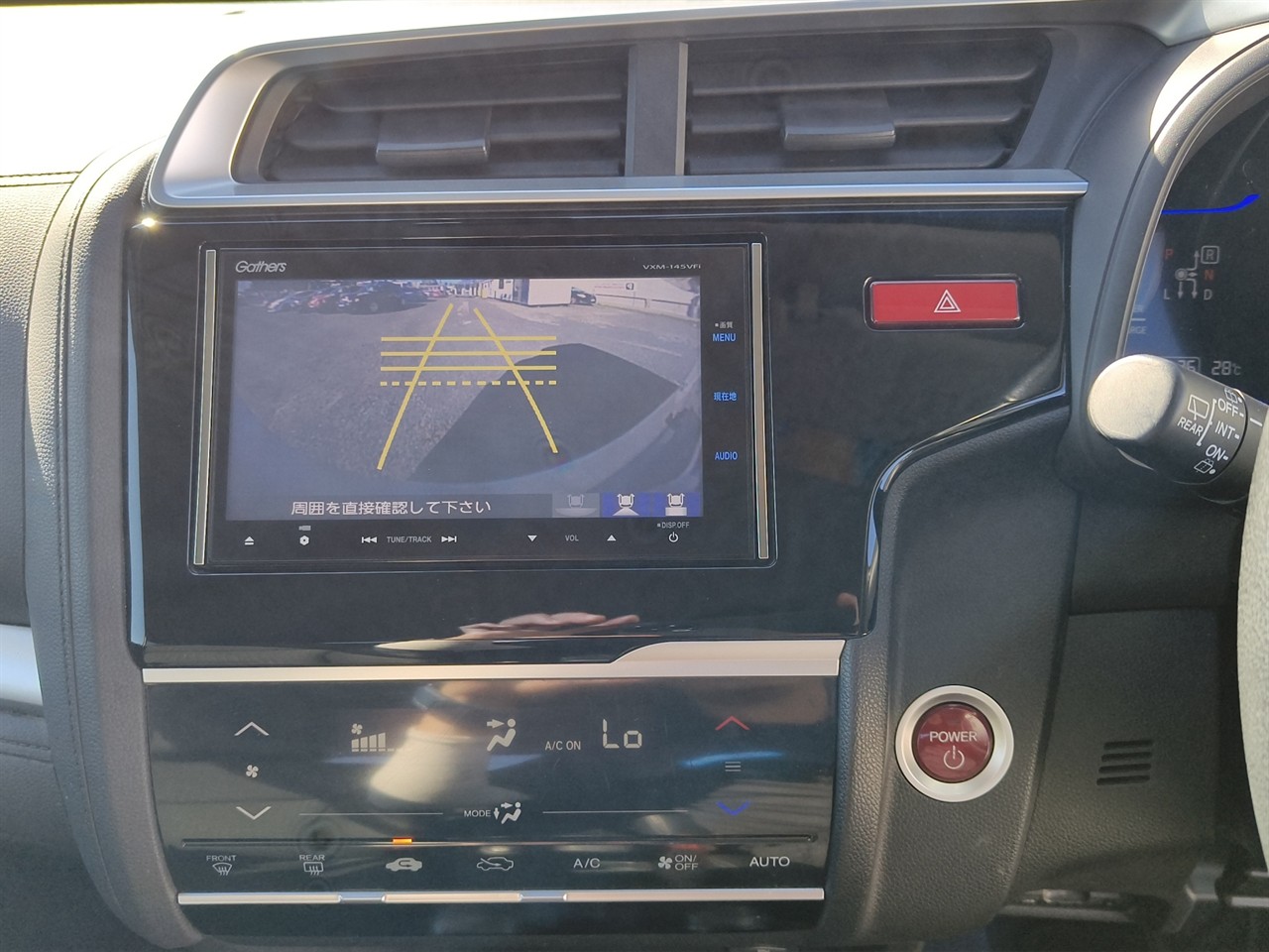 2014 Honda Fit Jazz Hybrid New Shape Hatchback CRUISE CONTROL + REVERSING CAMERA + SMART KEY