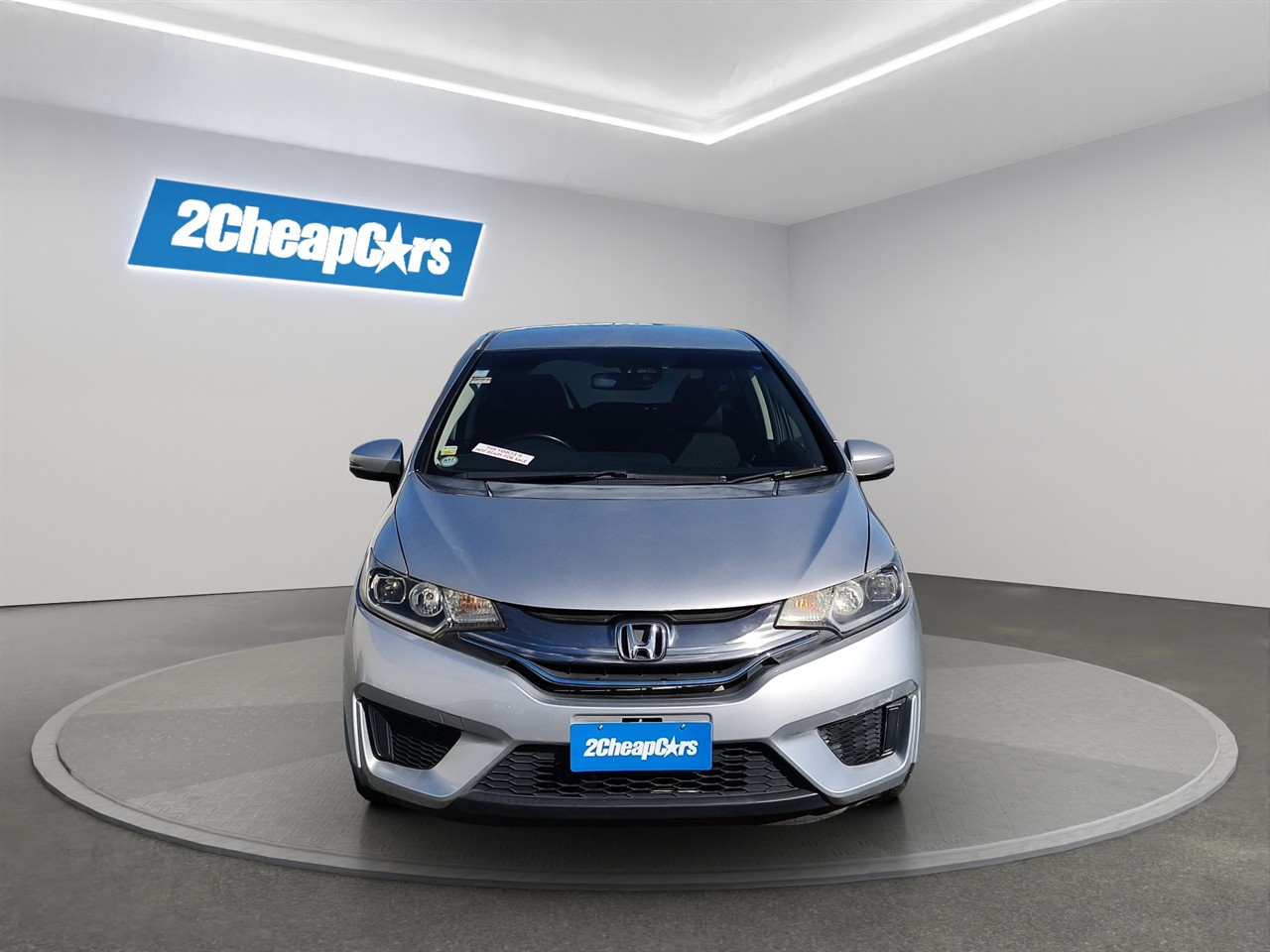 2014 Honda Fit Jazz Hybrid New Shape Hatchback CRUISE CONTROL + REVERSING CAMERA + SMART KEY