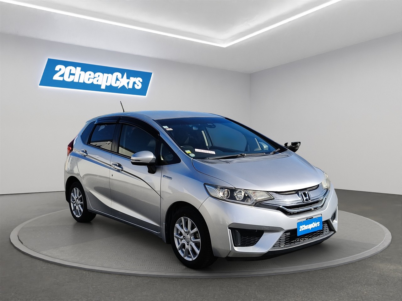 2014 Honda Fit Jazz Hybrid New Shape Hatchback CRUISE CONTROL + REVERSING CAMERA + SMART KEY